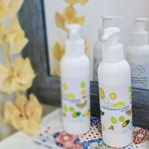 Lemongrass & Ginger Hand Wash